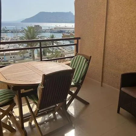 Apartment Rosa Marina Calpe