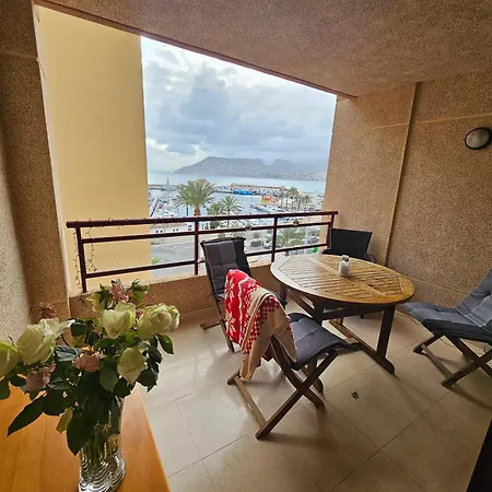 Lägenhet Ifach & Sea View Retreat *
