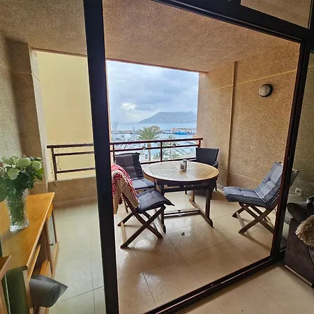 Ifach & Sea View Retreat Lägenhet Calpe