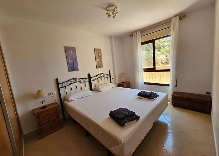 Ifach & Sea View Retreat * Кальпе