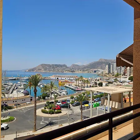 Ifach & Sea View Retreat Кальпе